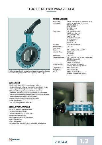 1.2 - Ebro Armaturen