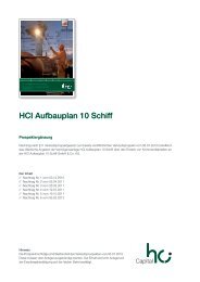 HCI Aufbauplan 10 Schiff