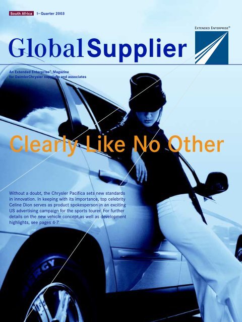 GlobalSupplier - Daimler