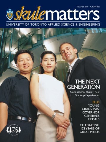 the next generation - Engineering Computing Facility - University of ...