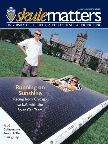 Running on Sunshine - Engineering Computing Facility - University ...