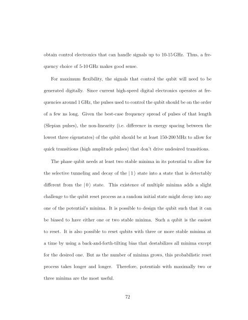 PDF (double-sided) - Physics Department, UCSB - University of ...