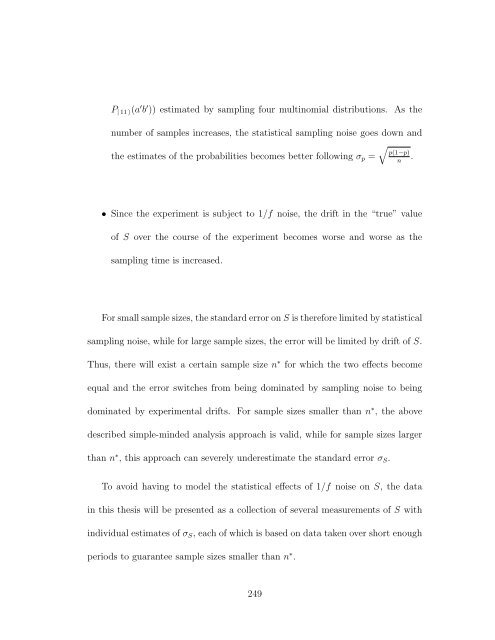 PDF (double-sided) - Physics Department, UCSB - University of ...