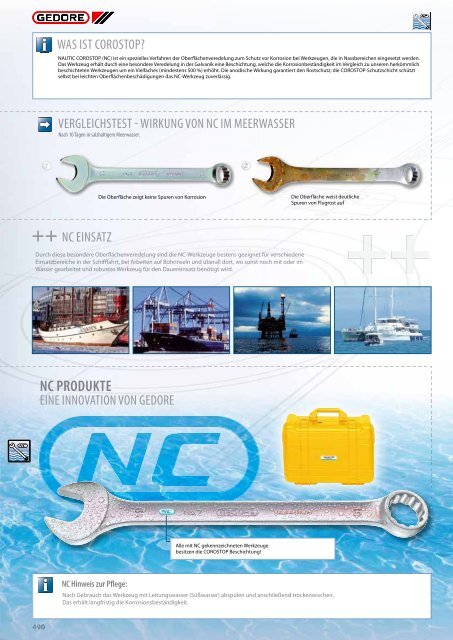 corostop nc schraubenschlÃ¼ssel - LEG Agrar