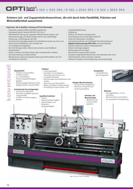 Metallbearbeitungsmaschinen - LEG Agrar