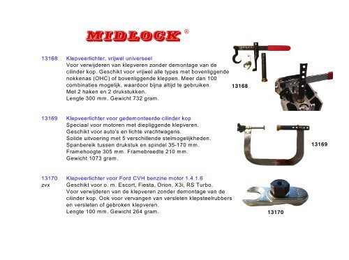 OP-385 OP-385 Aandrijfas verwijderaar voor Opel Ascona C zvx ...