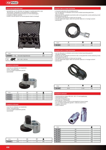 TREKKERS - Techniplus