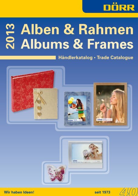 Bilderrahmen aus Kunstoff,Standard,von Dörr Silver Star Zweier Kunststoffrahmen