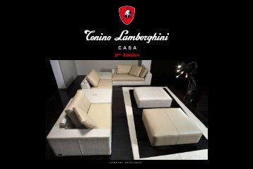 2nd Edition - Tonino Lamborghini