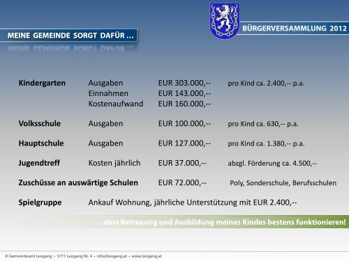 (3,15 MB) - .PDF - Gemeinde Leogang