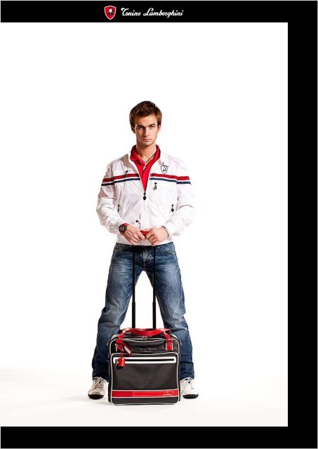 Look Book - Tonino Lamborghini