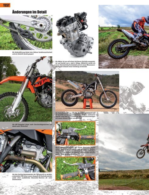 Motocross Enduro - Sonderausgabe Tests 2014-Free Version