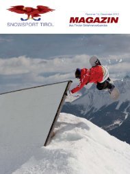 Aufgabe Dezember 2012_neu.indd - Tiroler Skilehrerverband