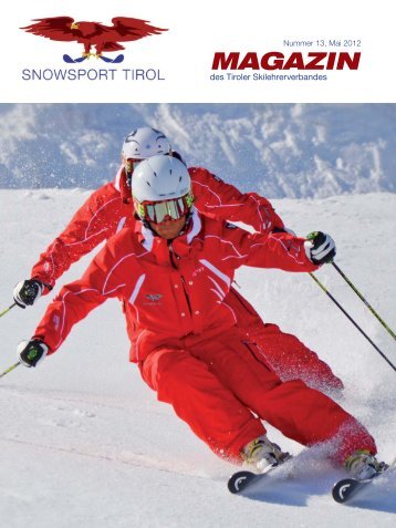 PDF Version - Snowsport Tirol