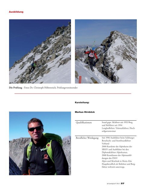 PDF Version - Snowsport Tirol