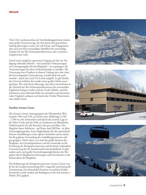 PDF Version - Snowsport Tirol