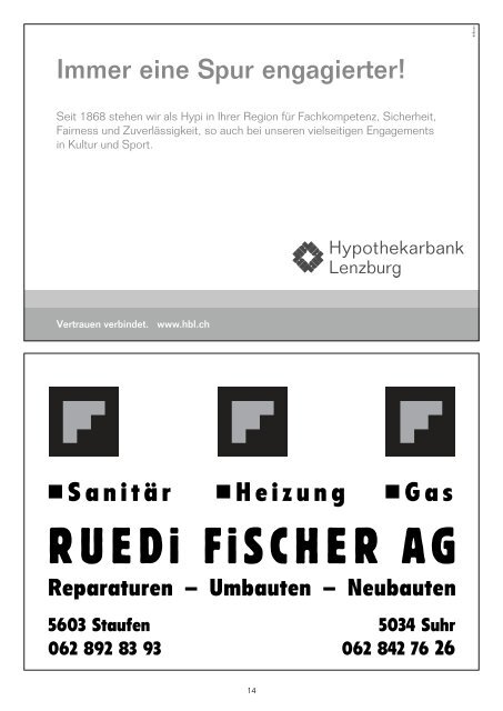 2. Ausgabe Juni [PDF, 5.24 MB] - Staufen