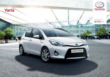 Yaris - Toyota