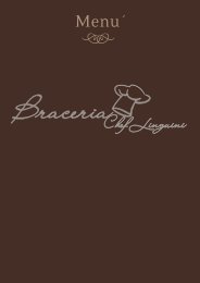 Primi&Zuppe - Braceria Chef Linguini