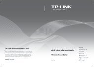 Untitled - TP-Link