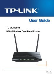 Note - TP-Link