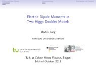 Electric Dipole Moments in Two-Higgs-Doublet Models