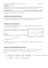 Ãbungsblatt 11