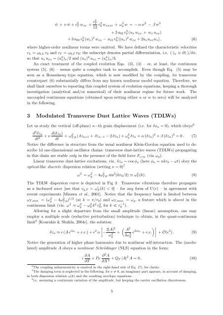 View - Theoretische Physik IV - Ruhr-Universität Bochum