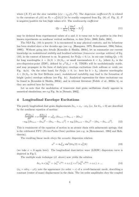 View - Theoretische Physik IV - Ruhr-UniversitÃ¤t Bochum