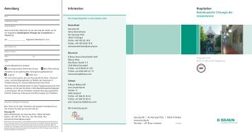 PDF [0,24 MB] - B. Braun Melsungen AG