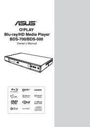 PLAY Blu-ray/HD Media Player BDS-700/BDS-500 - Koneo Webshop