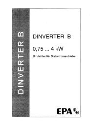 epa dinverter b