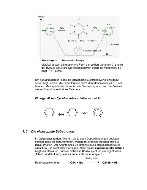 Grundlagen der organischen Chemie