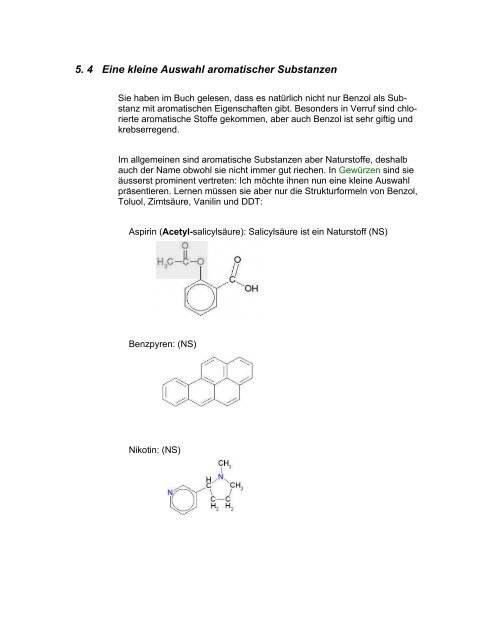 Grundlagen der organischen Chemie