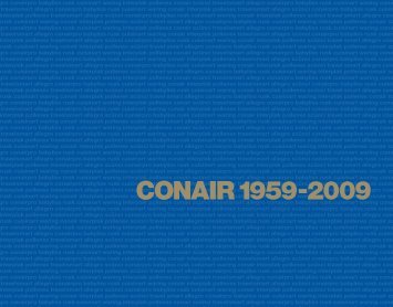 CONAIR1959-2009 - Visit zone-secure.net