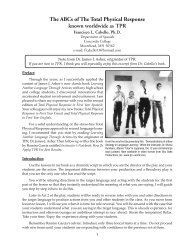 TPR-ABC Article.indd - TPR World