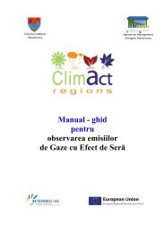 Manual - ghid pentru observarea emisiilor de Gaze cu ... - Fedarene