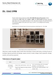 Material Comparison Tables (ASTM ℃KS, JIS, DIN, BS, NBN, NF, UNI) of A312