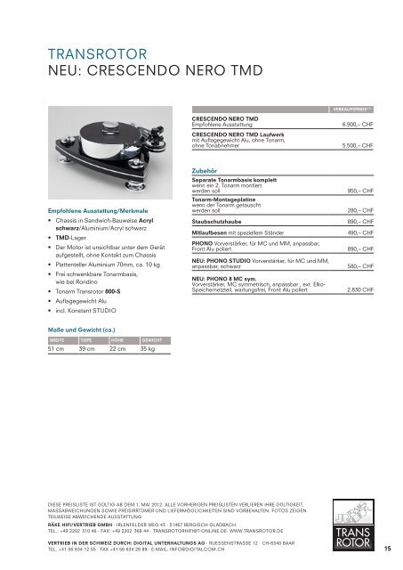 Transrotor