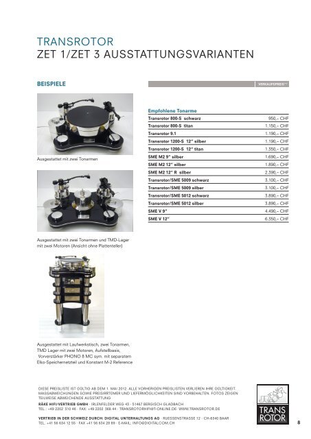 Transrotor