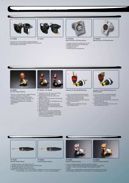 Katalog 2011 - Erni Hifi