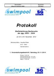 Protokoll - Tpsk-nachwuchs.de