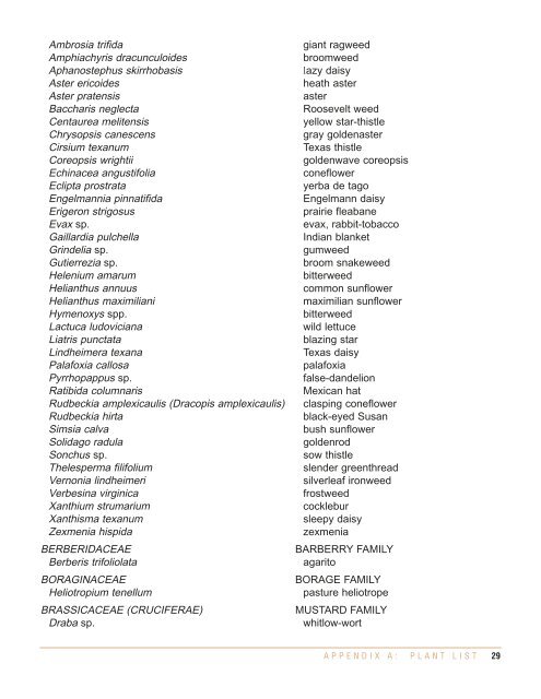 White-tailed Deer Food Habits and Preferences in the Cross Timbers