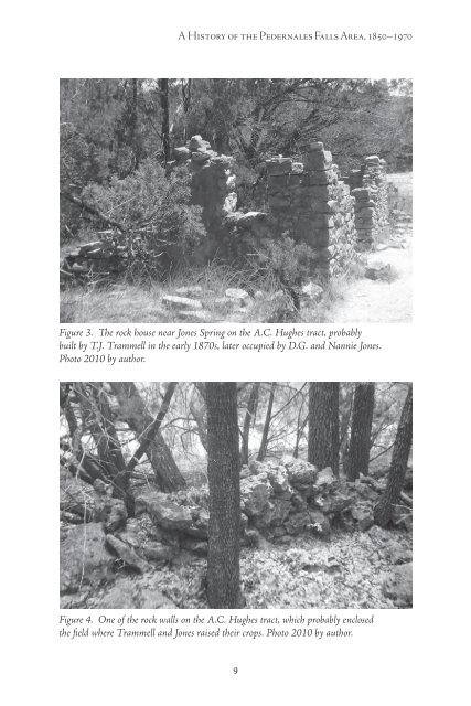 Farmers, Ranchers, the Land and the Falls - Texas Parks & Wildlife ...