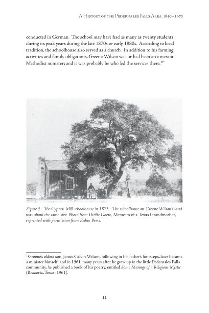 Farmers, Ranchers, the Land and the Falls - Texas Parks & Wildlife ...