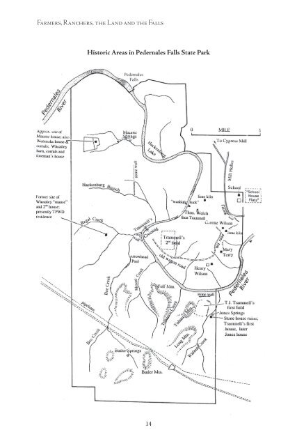 Farmers, Ranchers, the Land and the Falls - Texas Parks & Wildlife ...