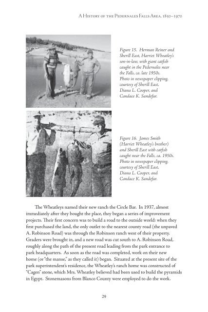 Farmers, Ranchers, the Land and the Falls - Texas Parks & Wildlife ...