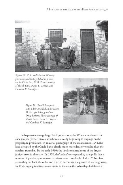 Farmers, Ranchers, the Land and the Falls - Texas Parks & Wildlife ...