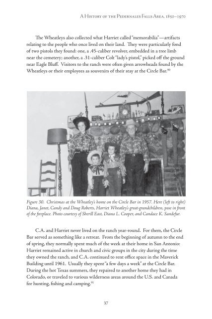 Farmers, Ranchers, the Land and the Falls - Texas Parks & Wildlife ...