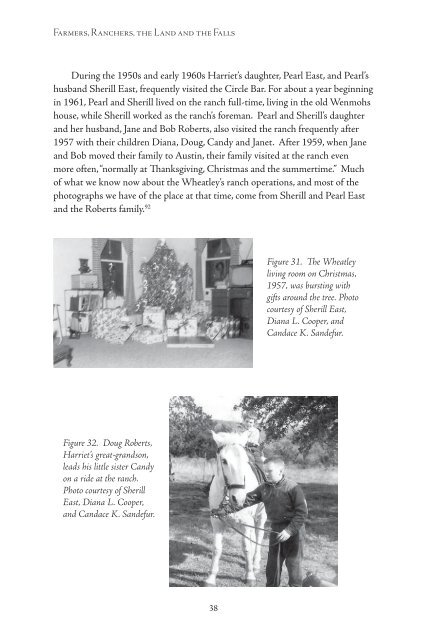 Farmers, Ranchers, the Land and the Falls - Texas Parks & Wildlife ...
